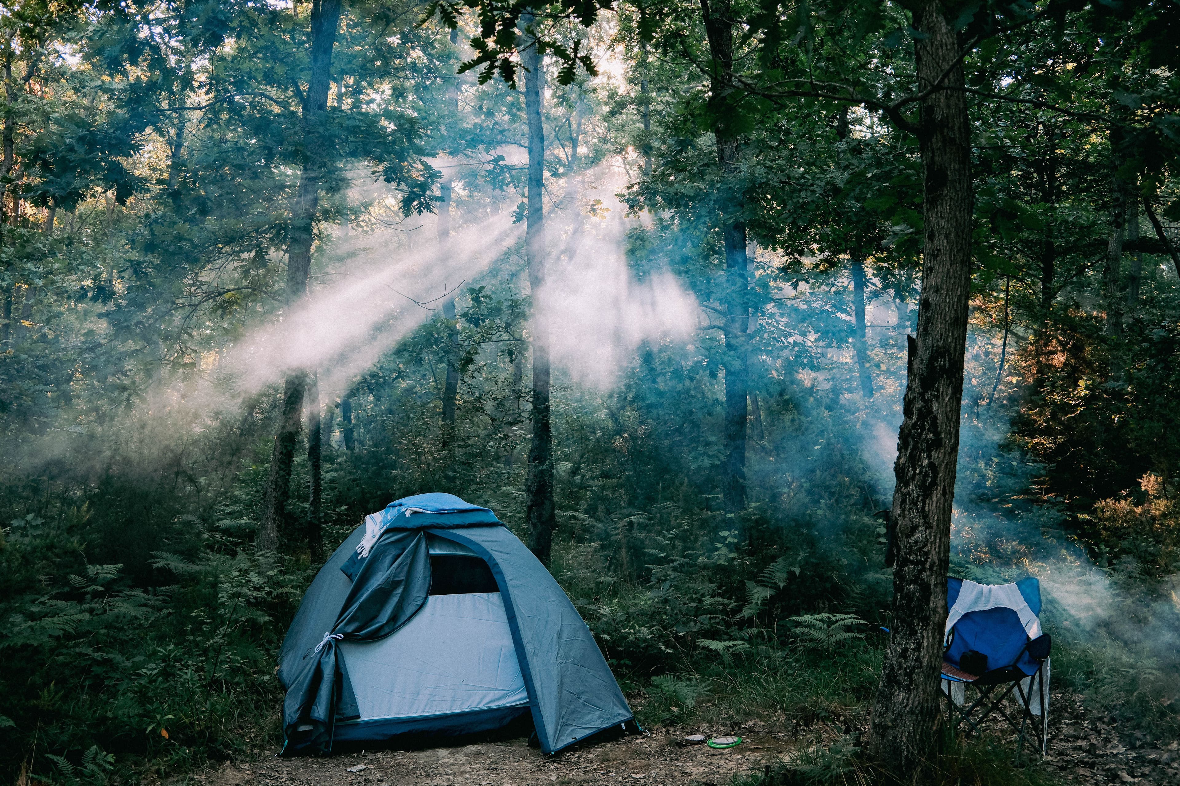 Camping